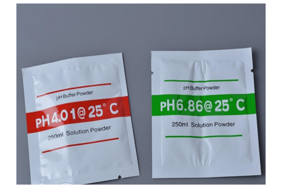 pH Buffer Powder