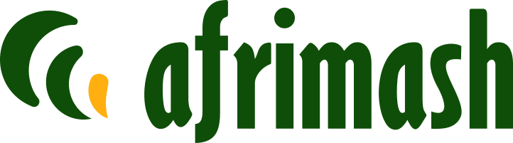 Afrimash 2.0 WebLogo