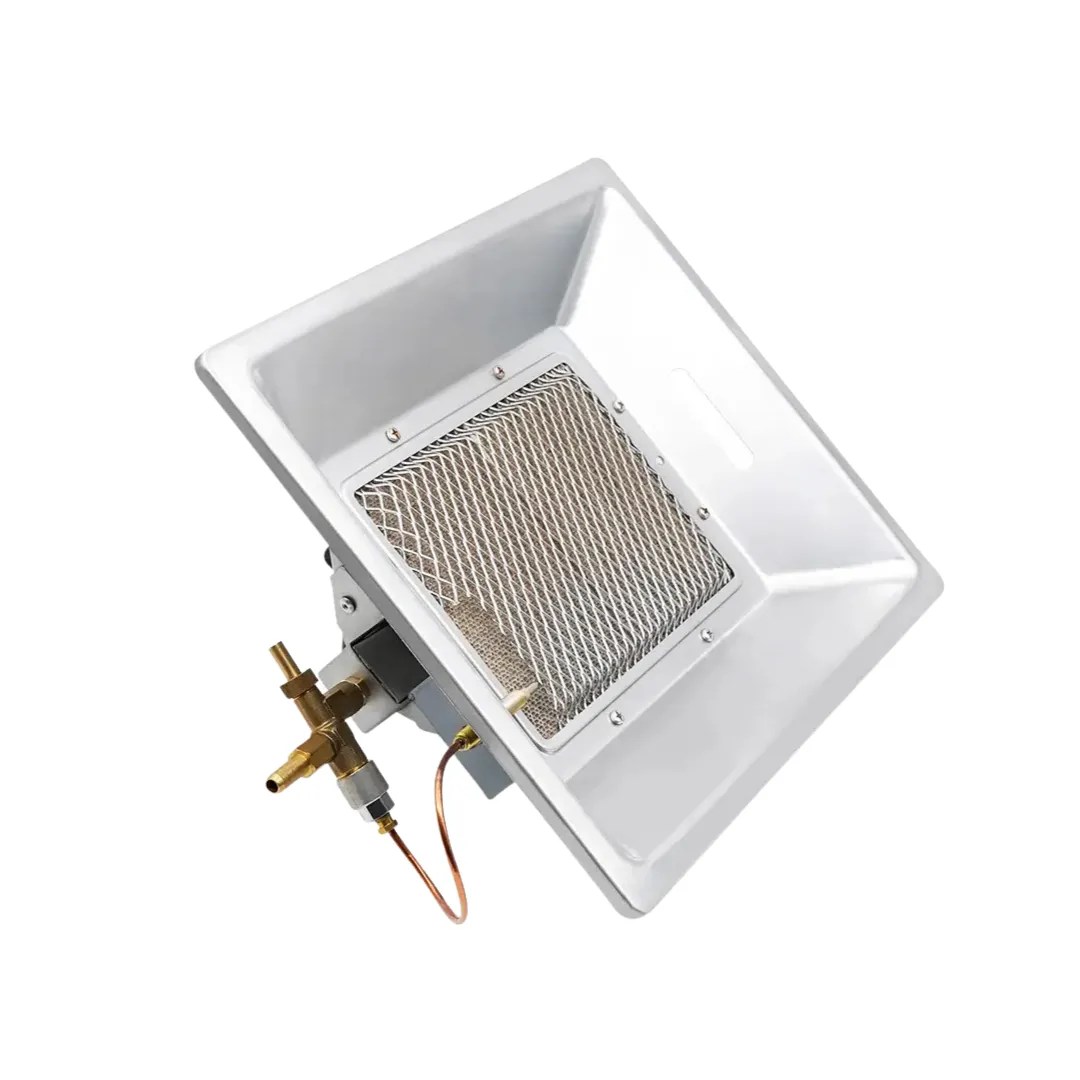 Gas brooder 10 11zon