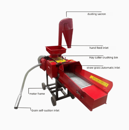 Chaff Cutter