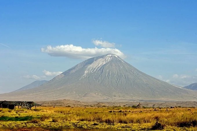 Ol Doinyo Lengai facts: Unique Tanzania’s volcano – Afrinik