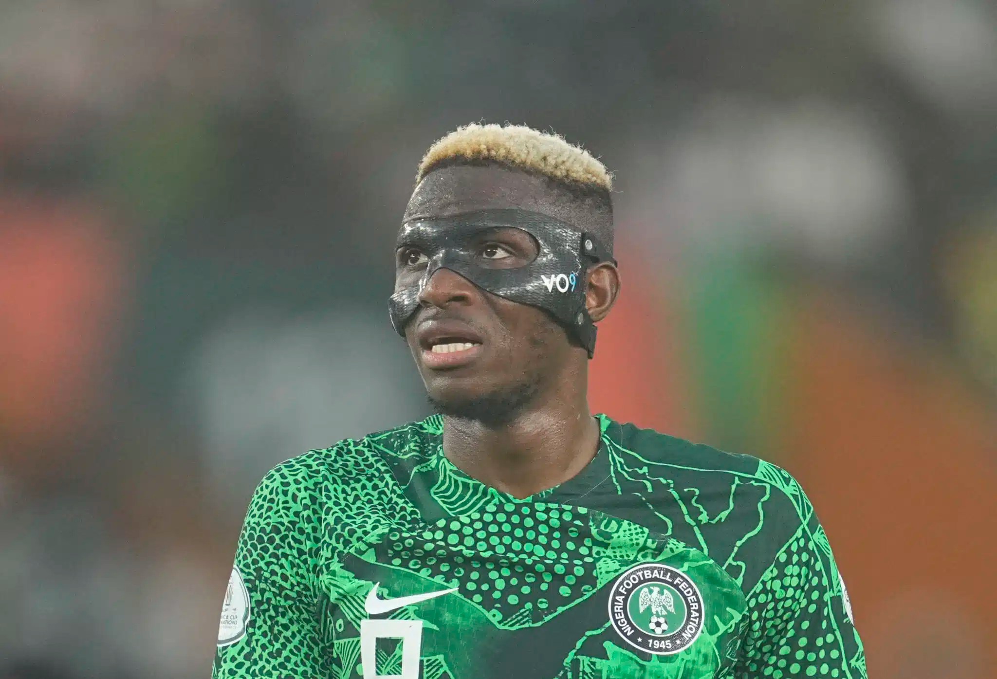 Devils still keen on Osimhen