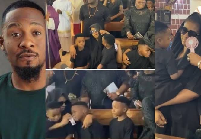 You are currently viewing The concept of death in an African setting – Jnr Pop