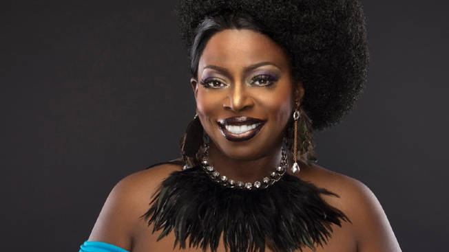 Angie Stone to Perform at Washington D.C.'s The Howard Theatre