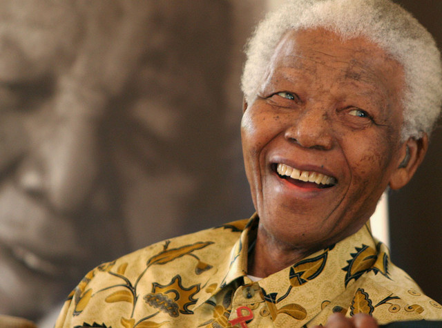 NelsonMandela | AFRO American Newspapers