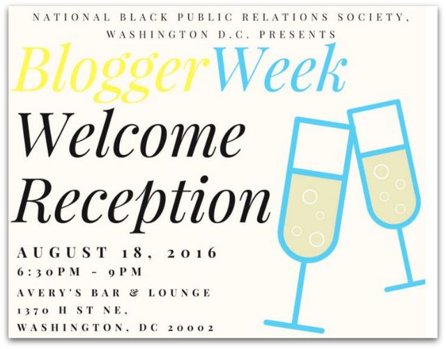 Blogger Week