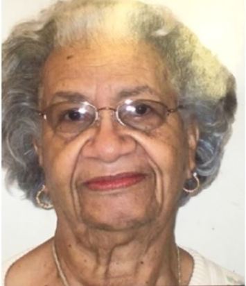 Yvonne Ridley worked as a computer for NACA in the 1940s and 50s. (Courtesy Photo- Helen Ridley)