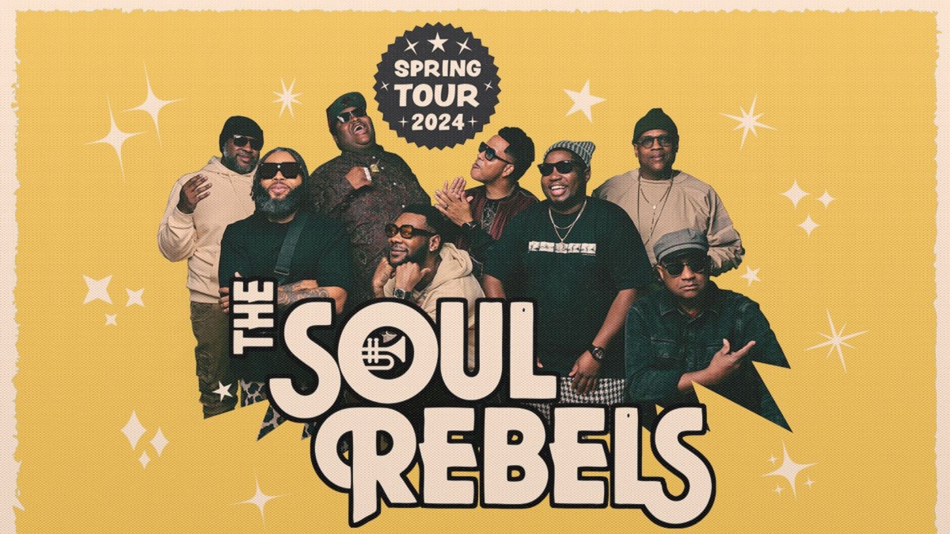 Ghostface Killah, GZA to join Soul Rebels at Howard Theater | AFRO