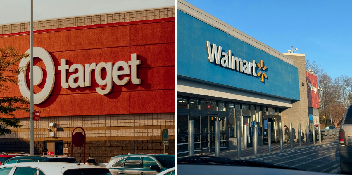 TWS シニュ　トレカ　US アメリカ　target Walmart Walmart, Target face scrutiny for diversity cuts | AFRO American