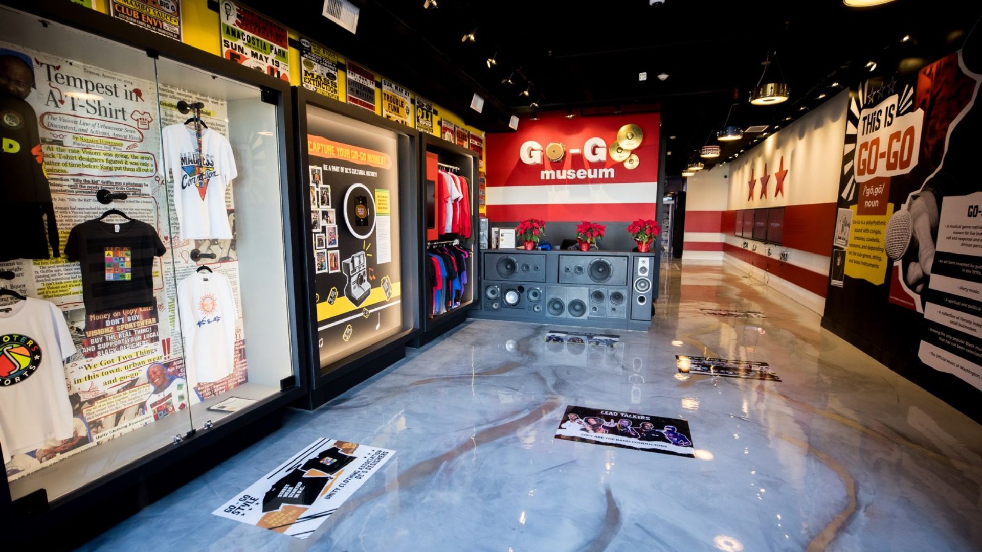 D.C.'s Go-Go Museum and Café pivots to offset financial setbacks