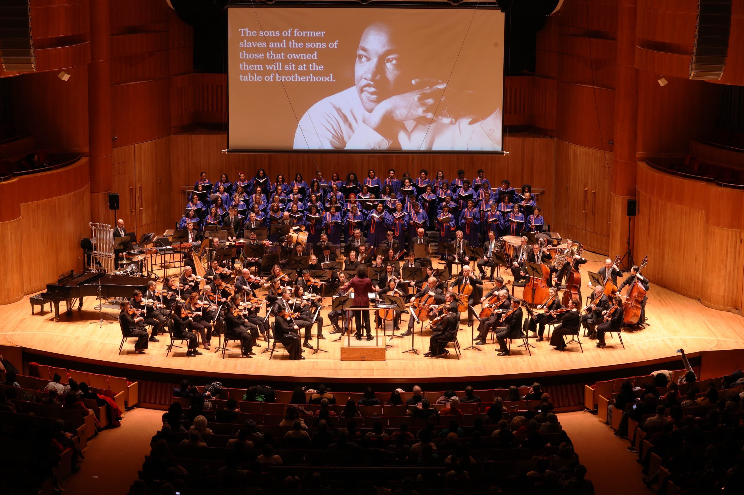 Baltimore Symphony Orchestra hosts MLK Day concert | AFRO American