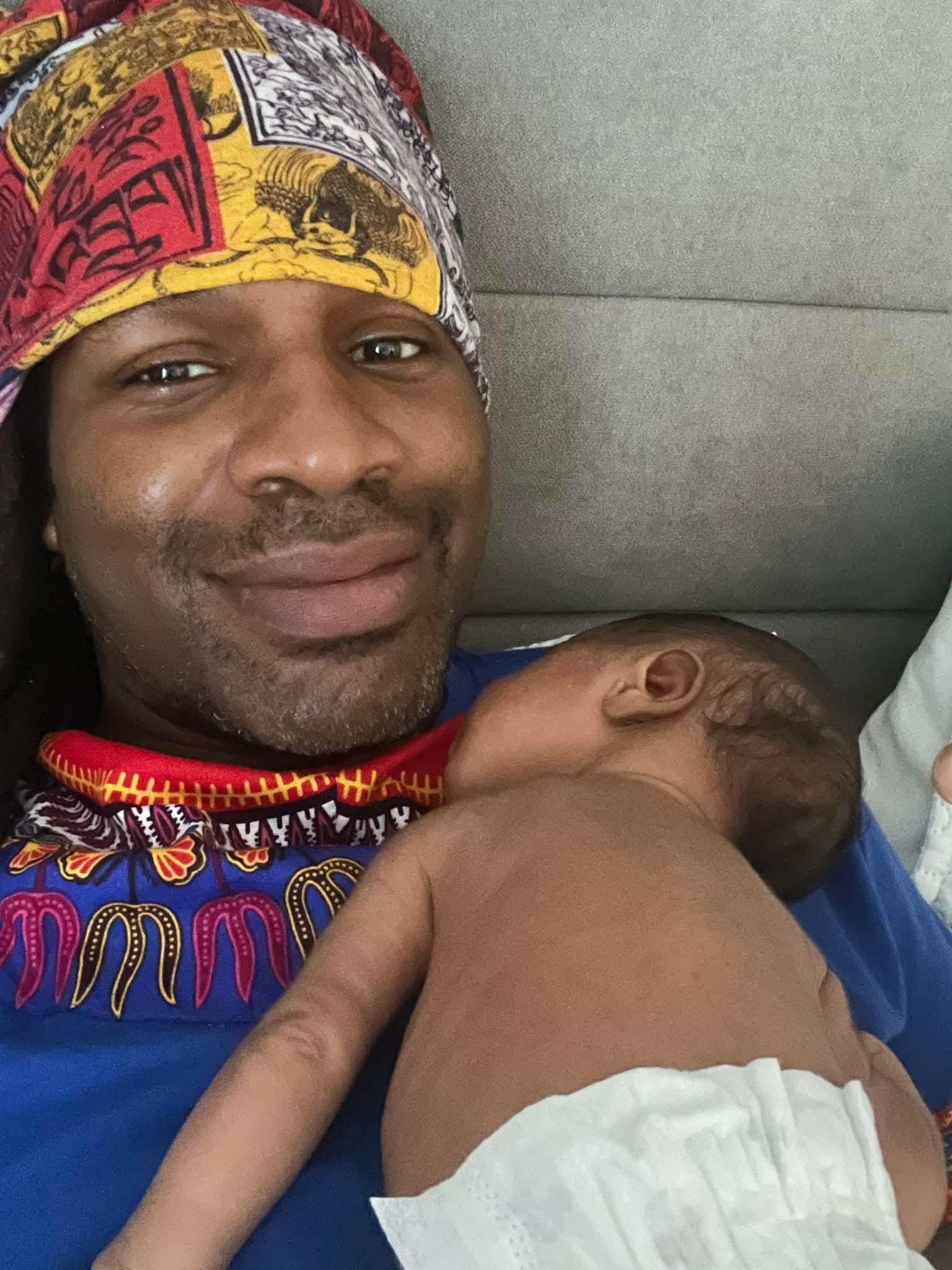 Opinion: What the NICU in Colombia taught me about Black fatherhood, preeclampsia and survival