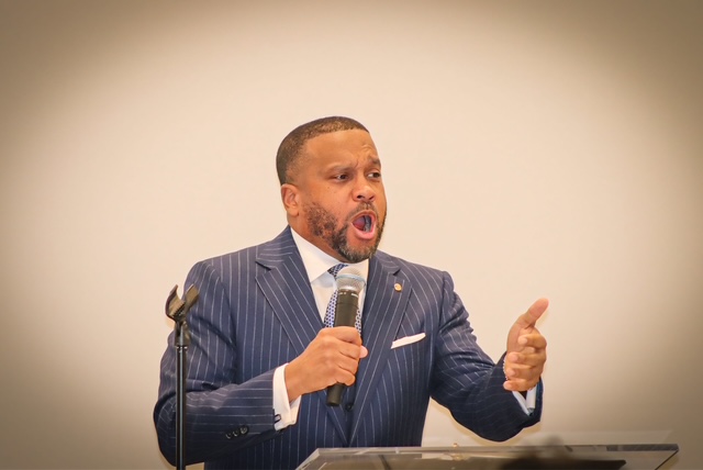 7th Annual Black History Month Prayer Breakfast