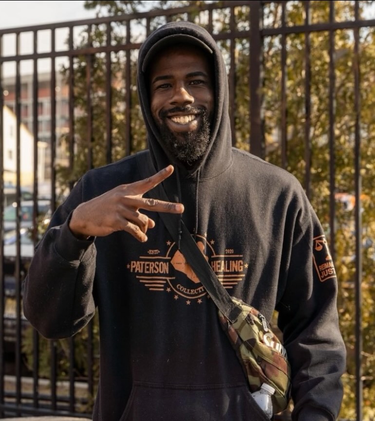 Najee Seabrooks: Still teaching young people how to live three years later!