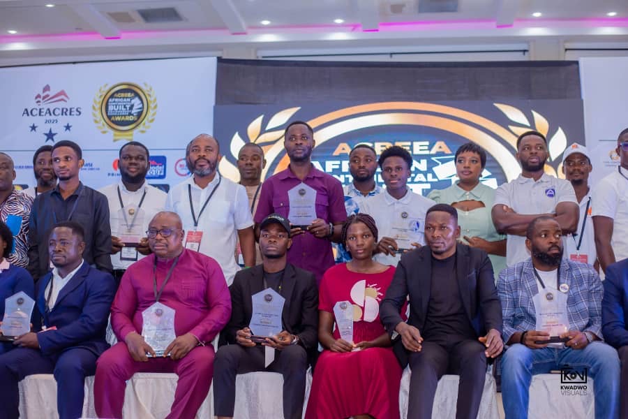 Business! Afro-Arab Properties Wins “Best Eco-Friendly Affordable Real Estate Company” at ACEACRES 2025
