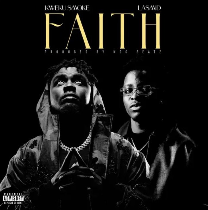 Kweku Smoke and Lasmid for Faith cover art