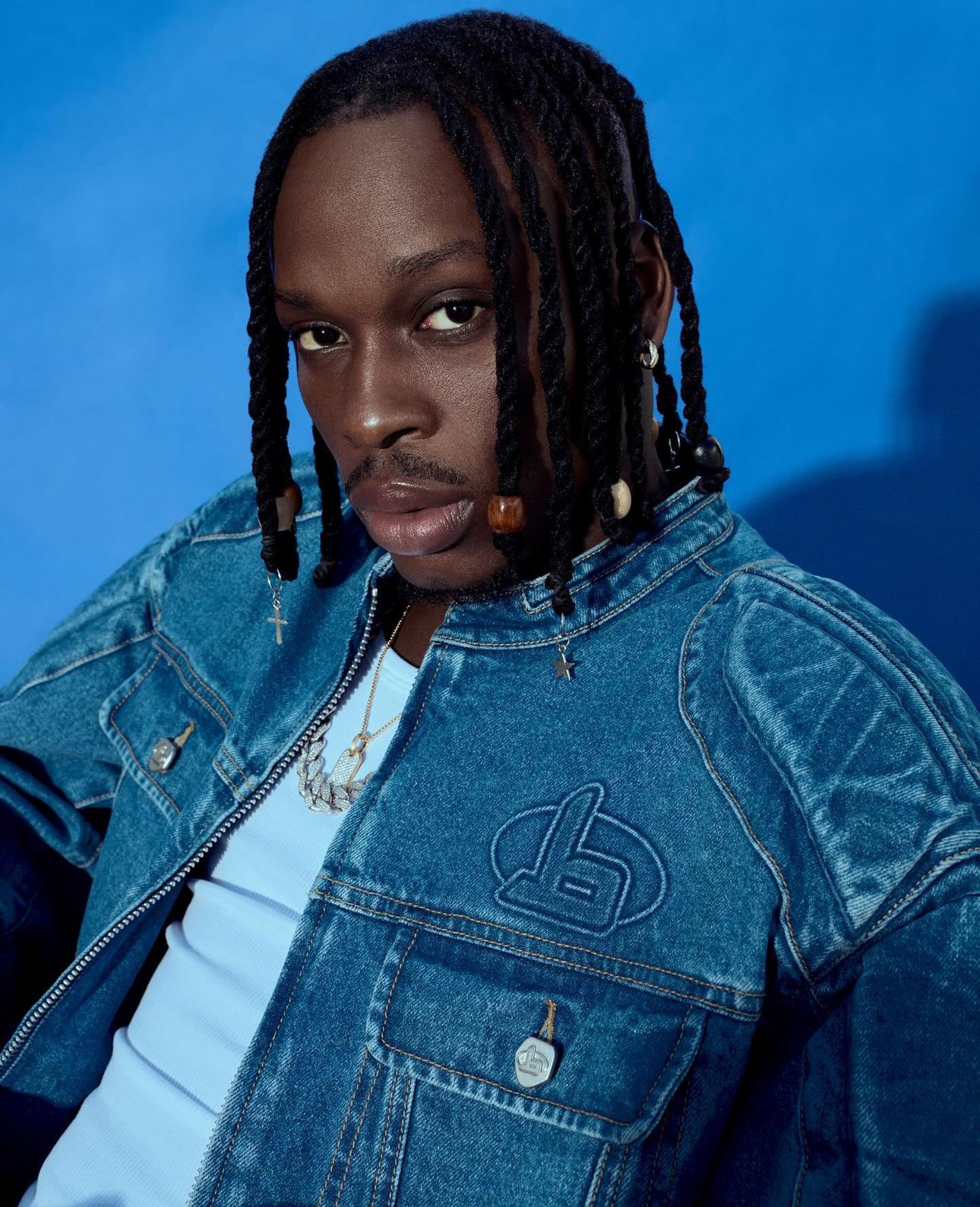 Fireboy DML Opens Up On His Lagos Culture Shock