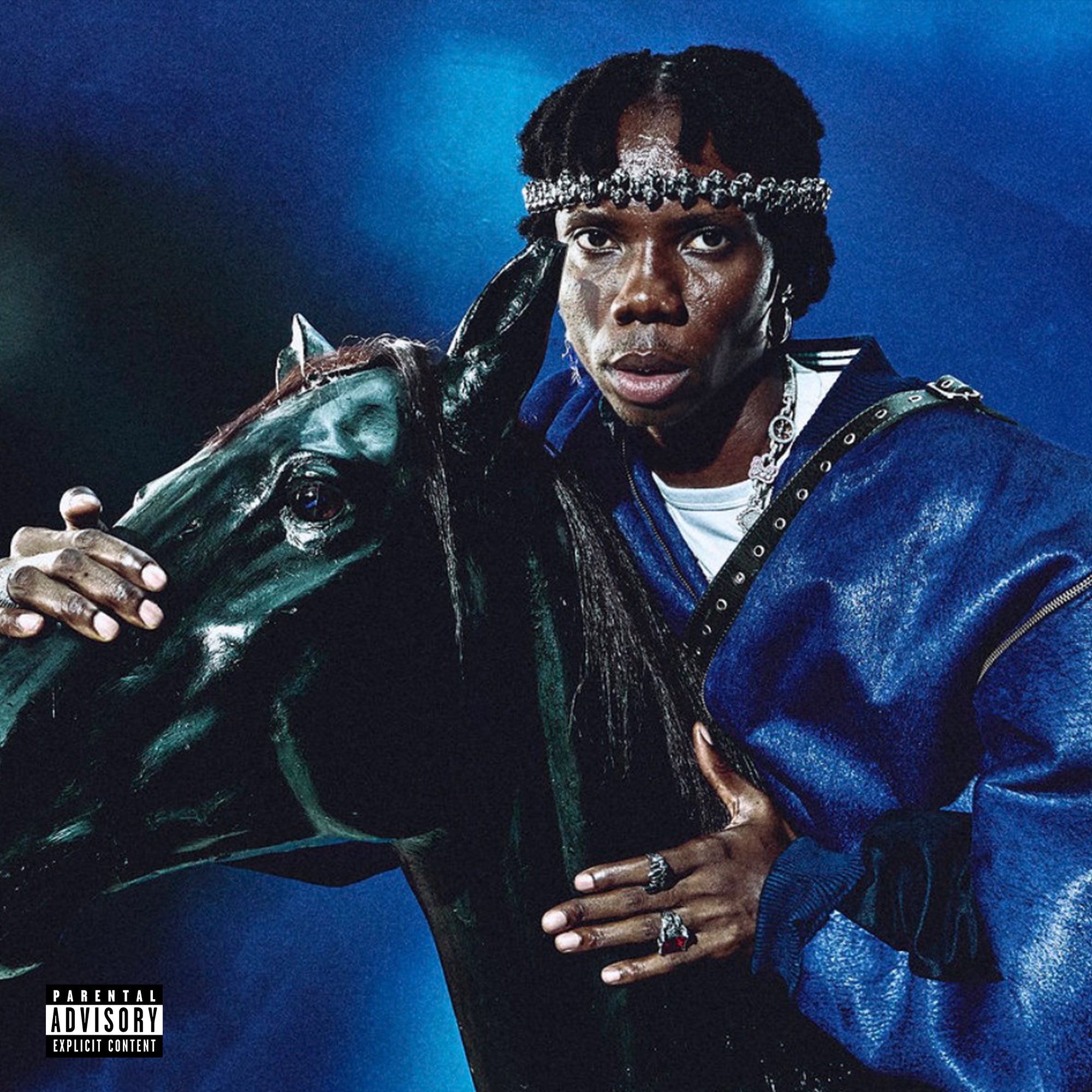Blaqbonez NOMADINHO: 4TH PRIME album cover released in October 2026
