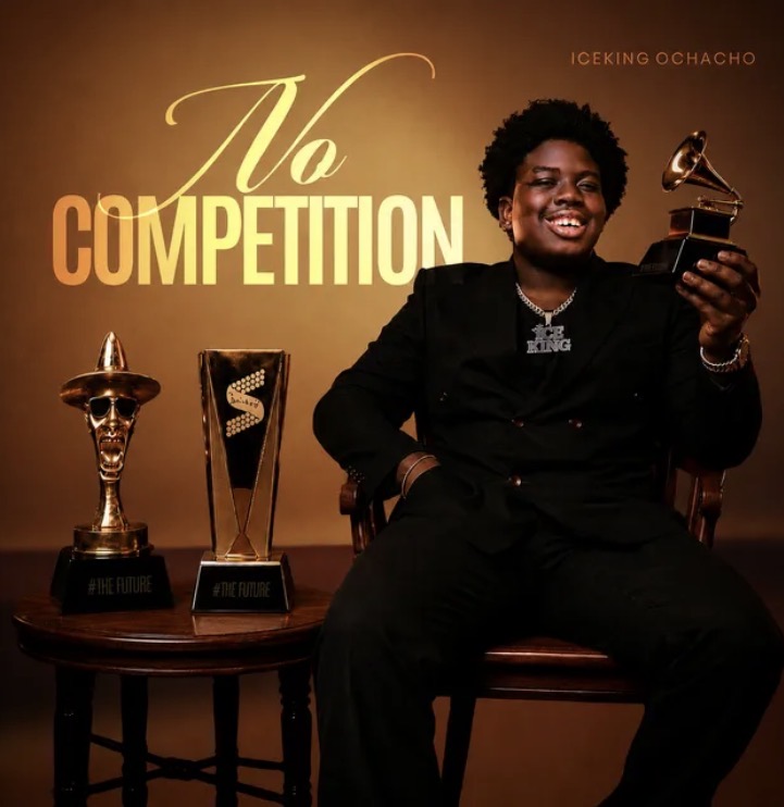 Iceking Ochacho cover art for the song No Competition