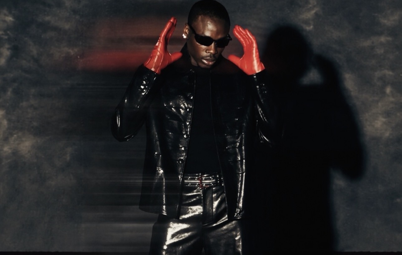 Fireboy DML artwork for One Man Regiment from the ZUKO! album