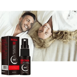 Spray Retardante Masculino Bii Dick 10ml | Control y Larga Duración en Afrodita Tienda de Juguetes Sexuales en Cuba Masculinos 8