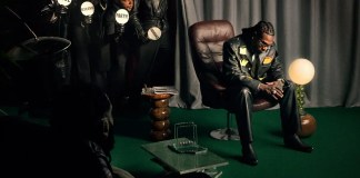 Burna Boy - No Sign of Weakness (ALBUM)