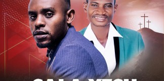 George Day Psalmist & Wise Chosen - Sala Yesu Palifyonse (Full LP)