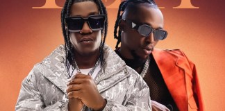 Bow Chase ft. Yo Maps - Teti