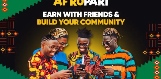 Invite Friends & Earn with the Afropari Referral Program!