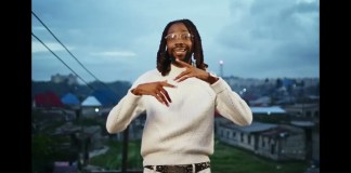 Jay Rox ft. T-Low - Shandi (Visualizer)