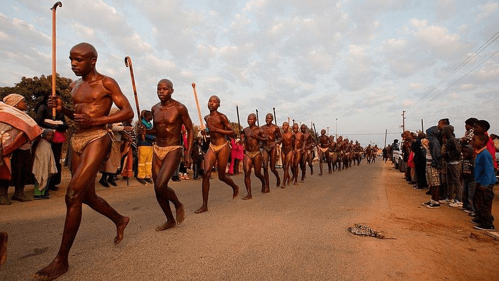 Circumcisions Claim 48 Young Lives in South Africa