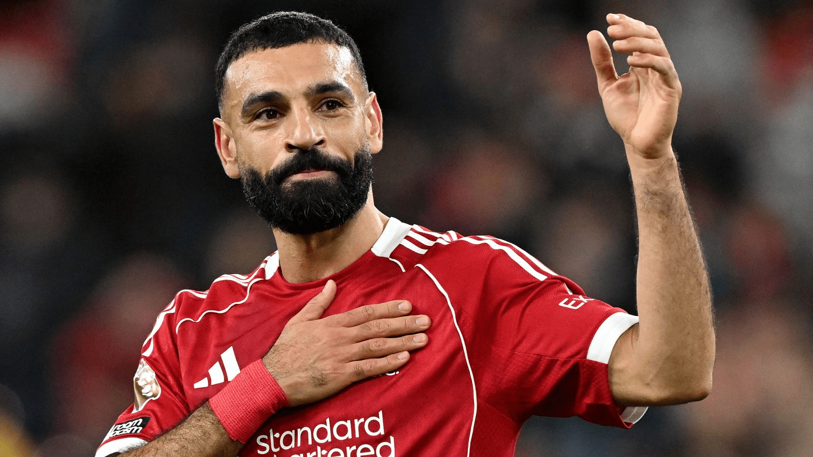 Mo Salah Announces Liverpool's Exit After Nine Years