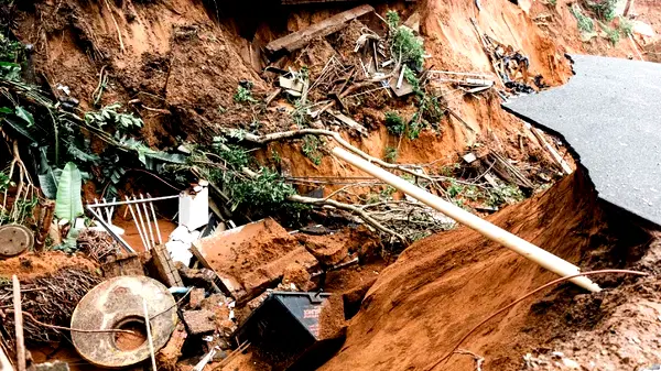 Landslides Kill 20 Villagers In Tanzania As Heavy Downpour Hits East Africa