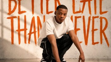 Idyllic RSA & Candy Flow RSA - Better Late Than Never 3 Afro House King