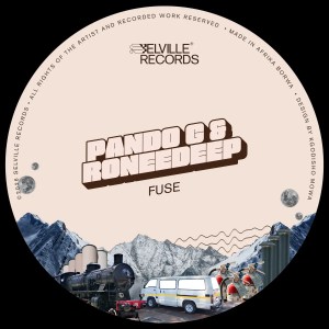  Pando G, RoneeDeep - Fuse (EP)