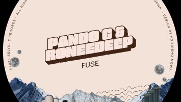 Pando G, RoneeDeep - Fuse EP Afro House King