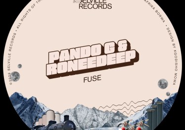 Pando G, RoneeDeep - Fuse EP Afro House King
