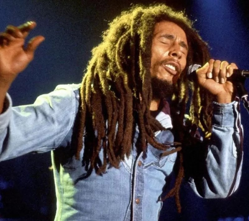 Bob Marley & The Wailers No More Trouble The legend Bob Marley: His Life and His Legacy | Afrolady
