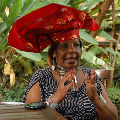 She has been in the limelight for many decades. Orie Rogo Manduli, Kenya's first female rally driver and ...