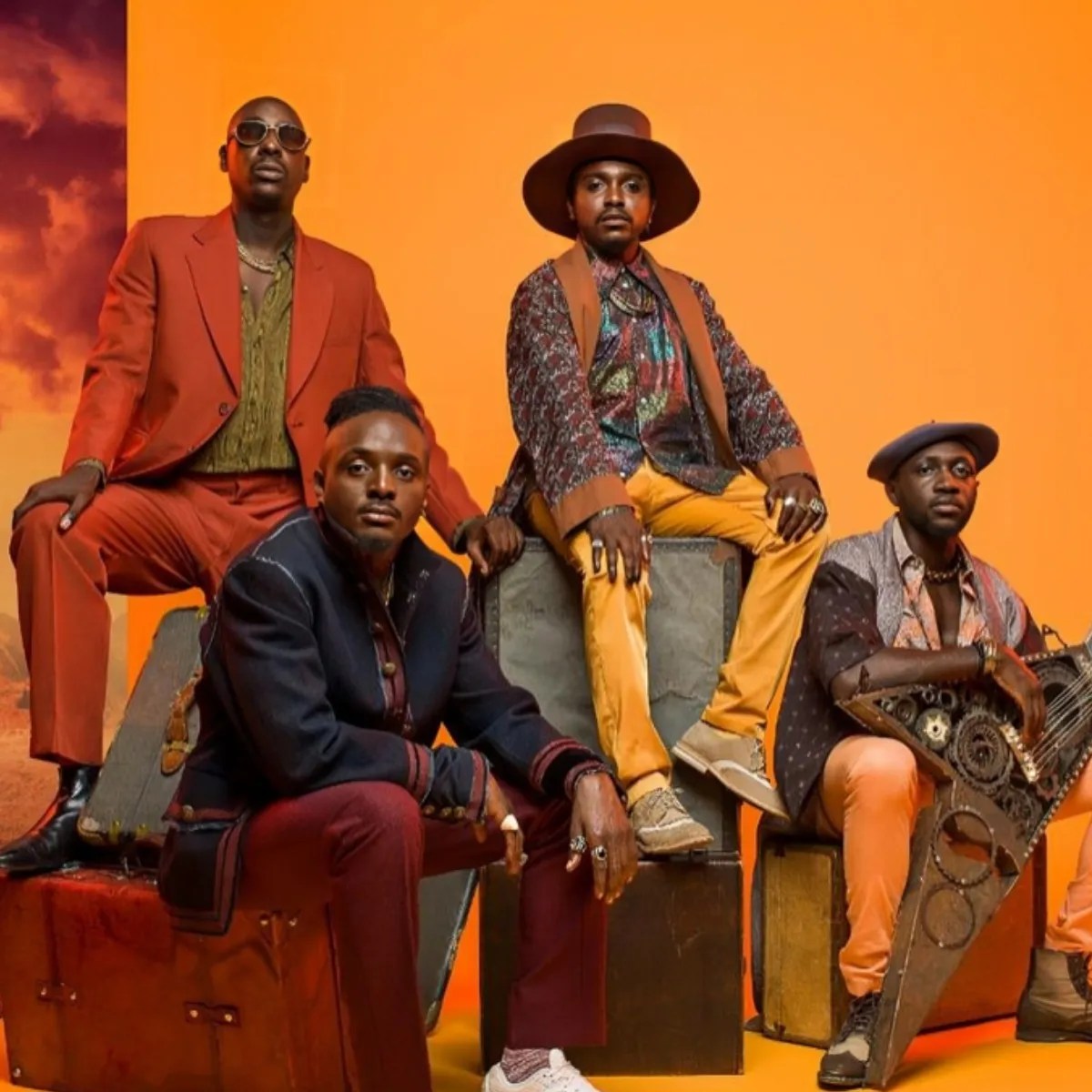 SAUTI SOL