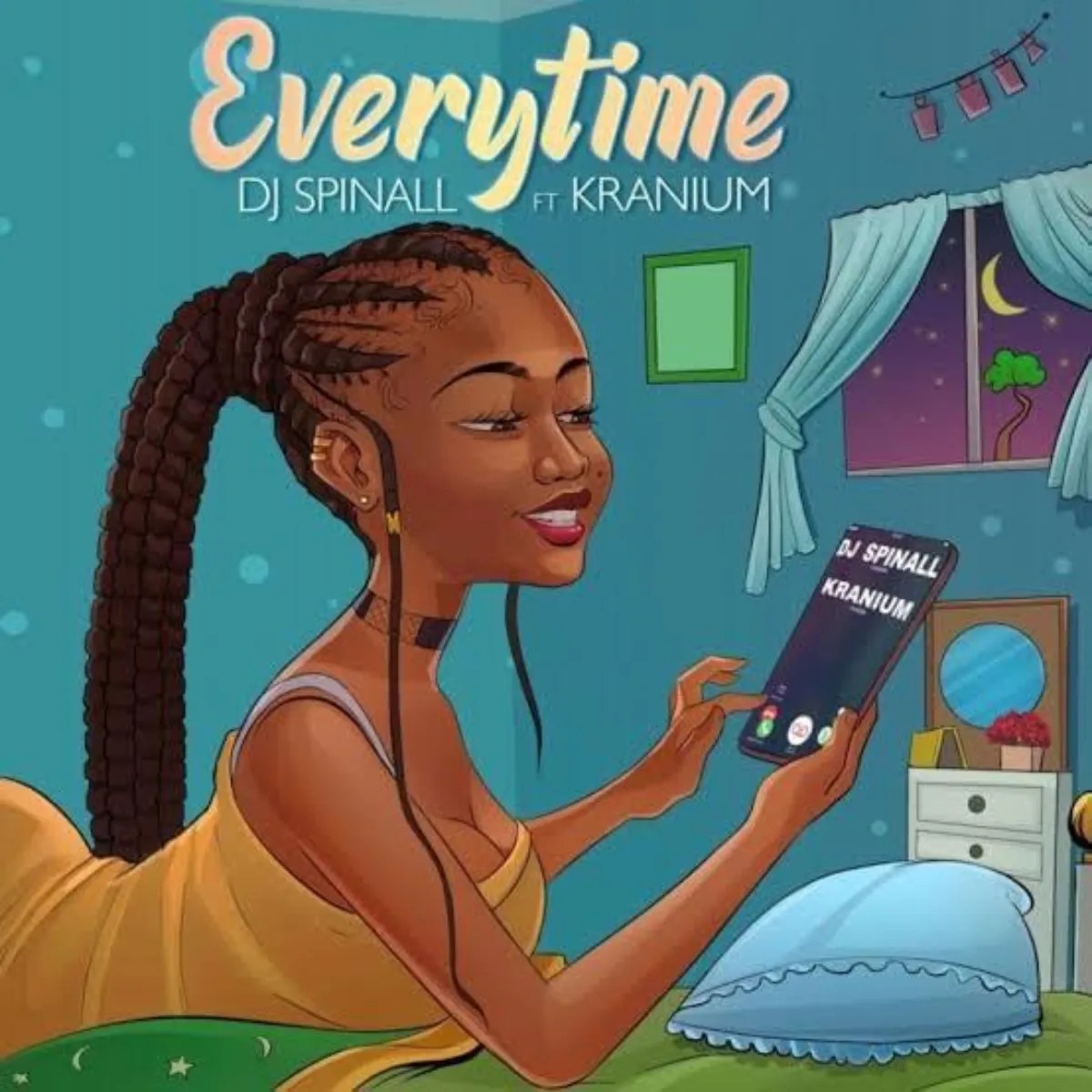 spinall-everytime