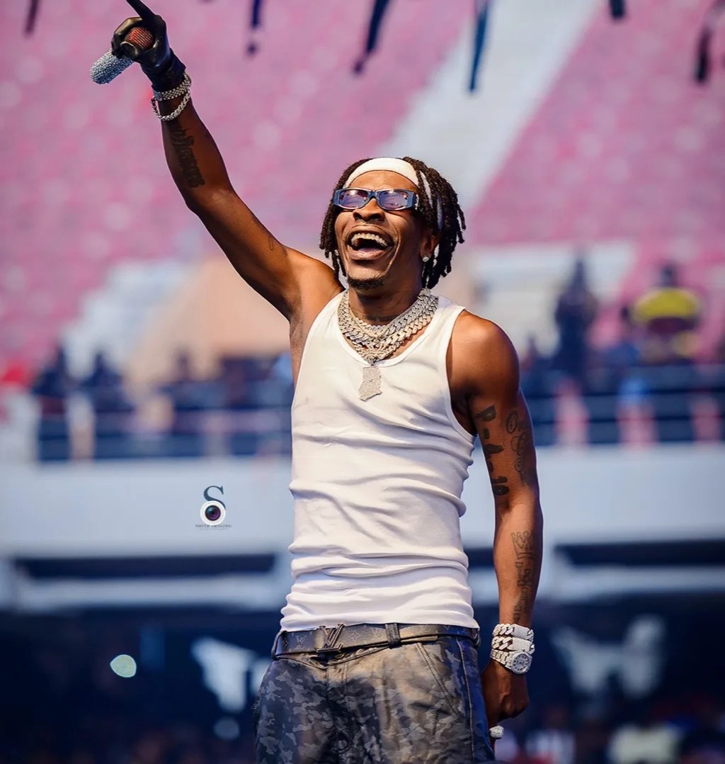 Shatta Wale