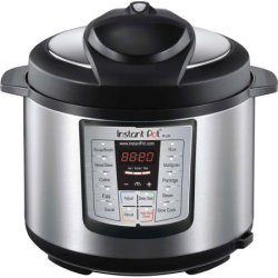 instant pot cooker pressure qt programmable multi walmart lux bacon reg friday sausage onion stew cabbage potato recipes quart right