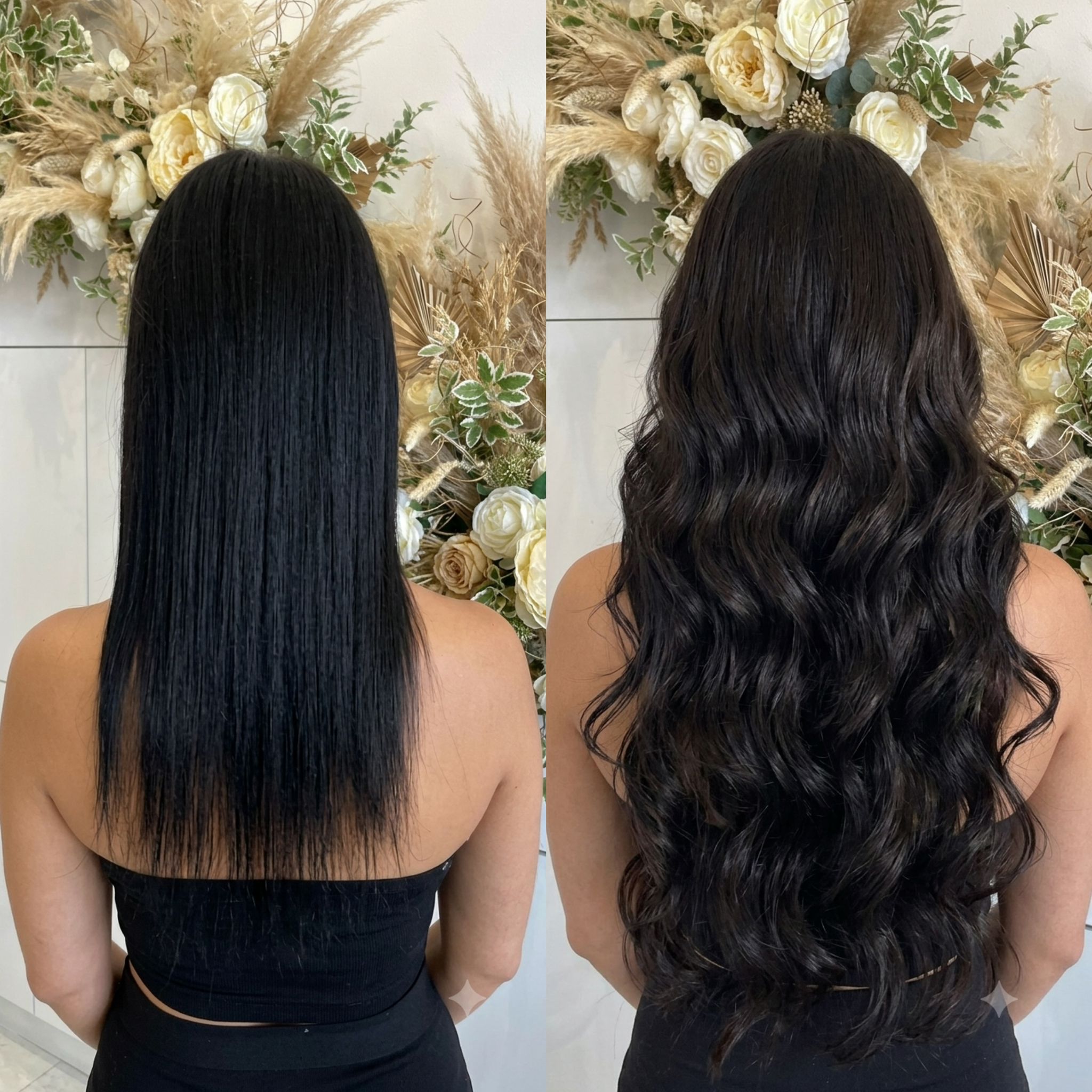 hair extension Leeds