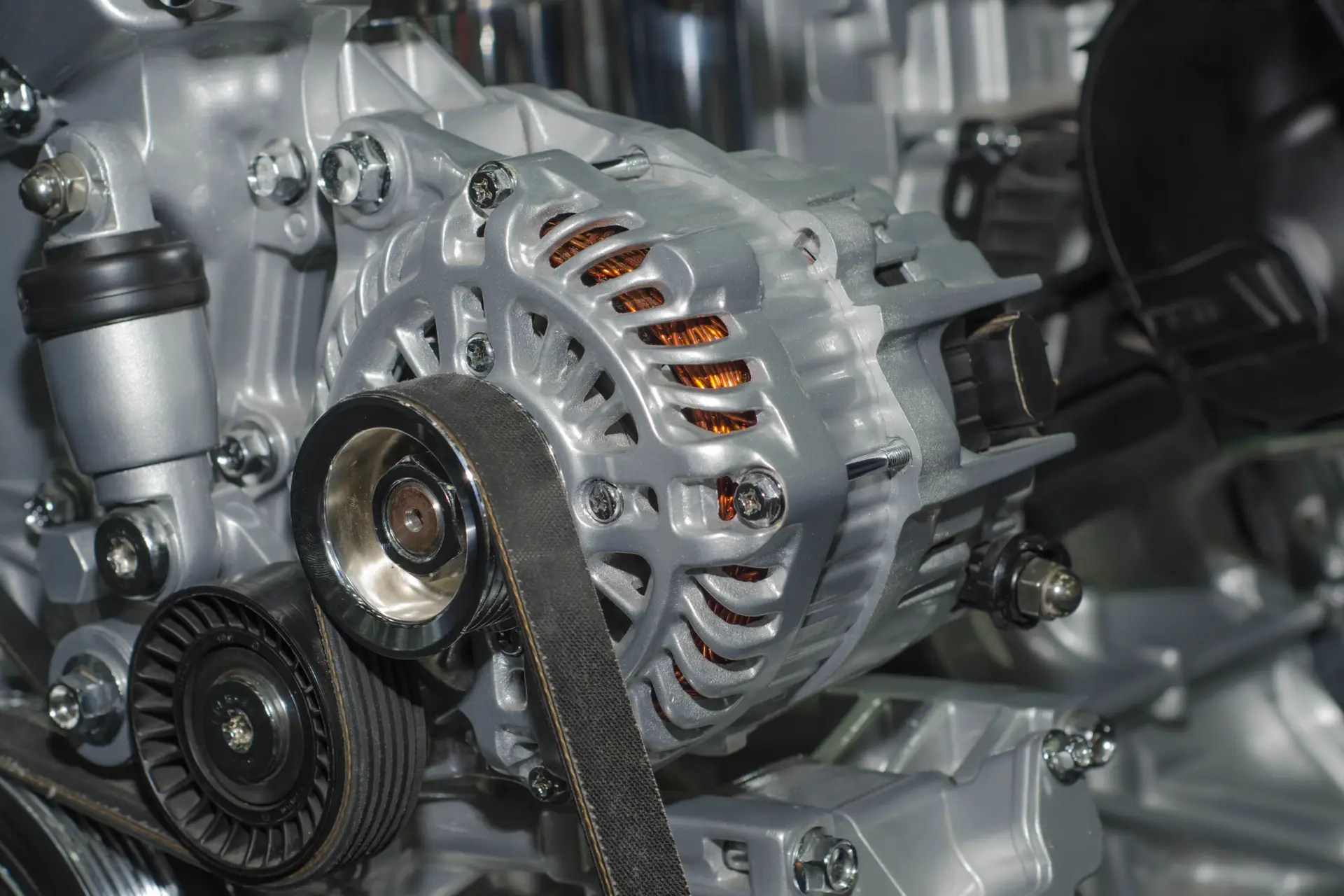 Alternator Repair in Pflugerville TX
