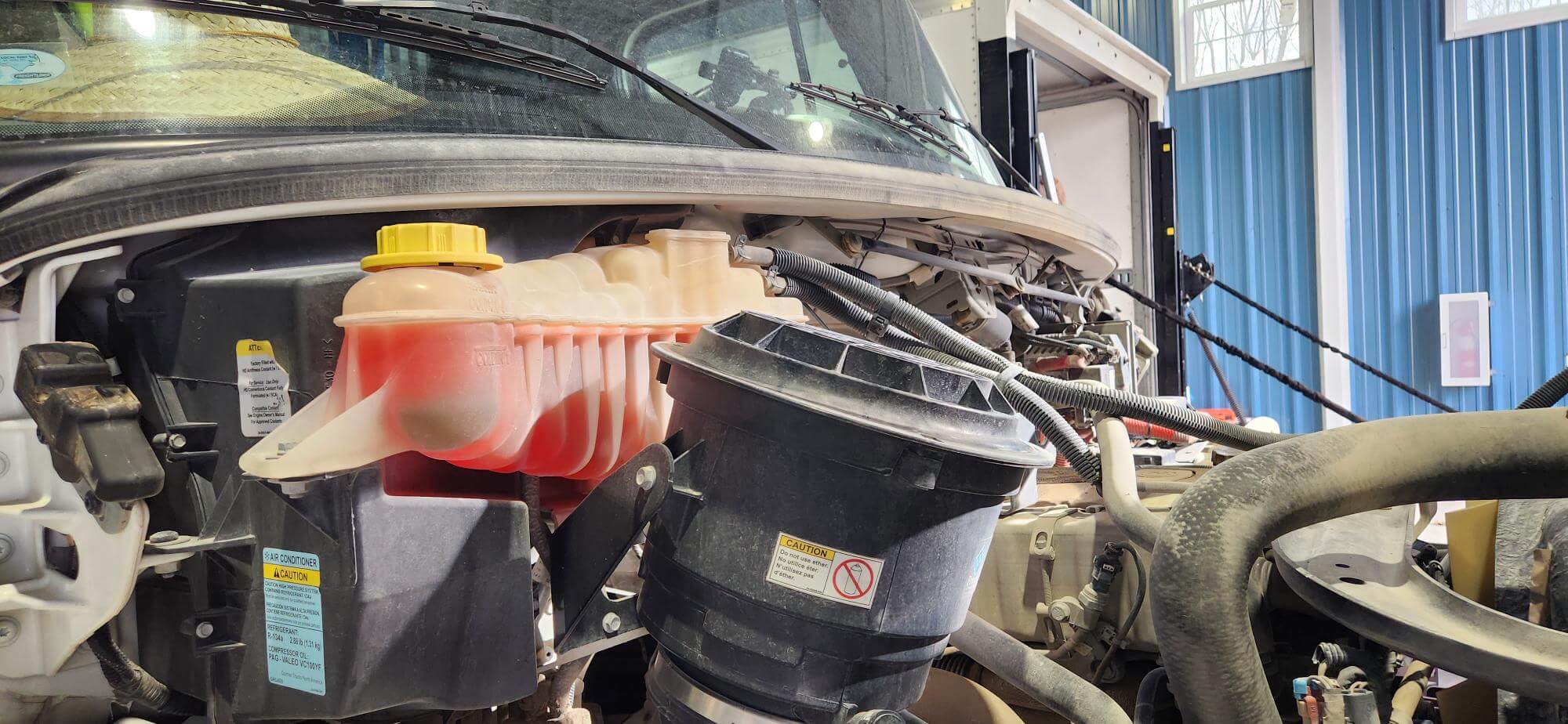 Cooling System Repair in Austin, TX