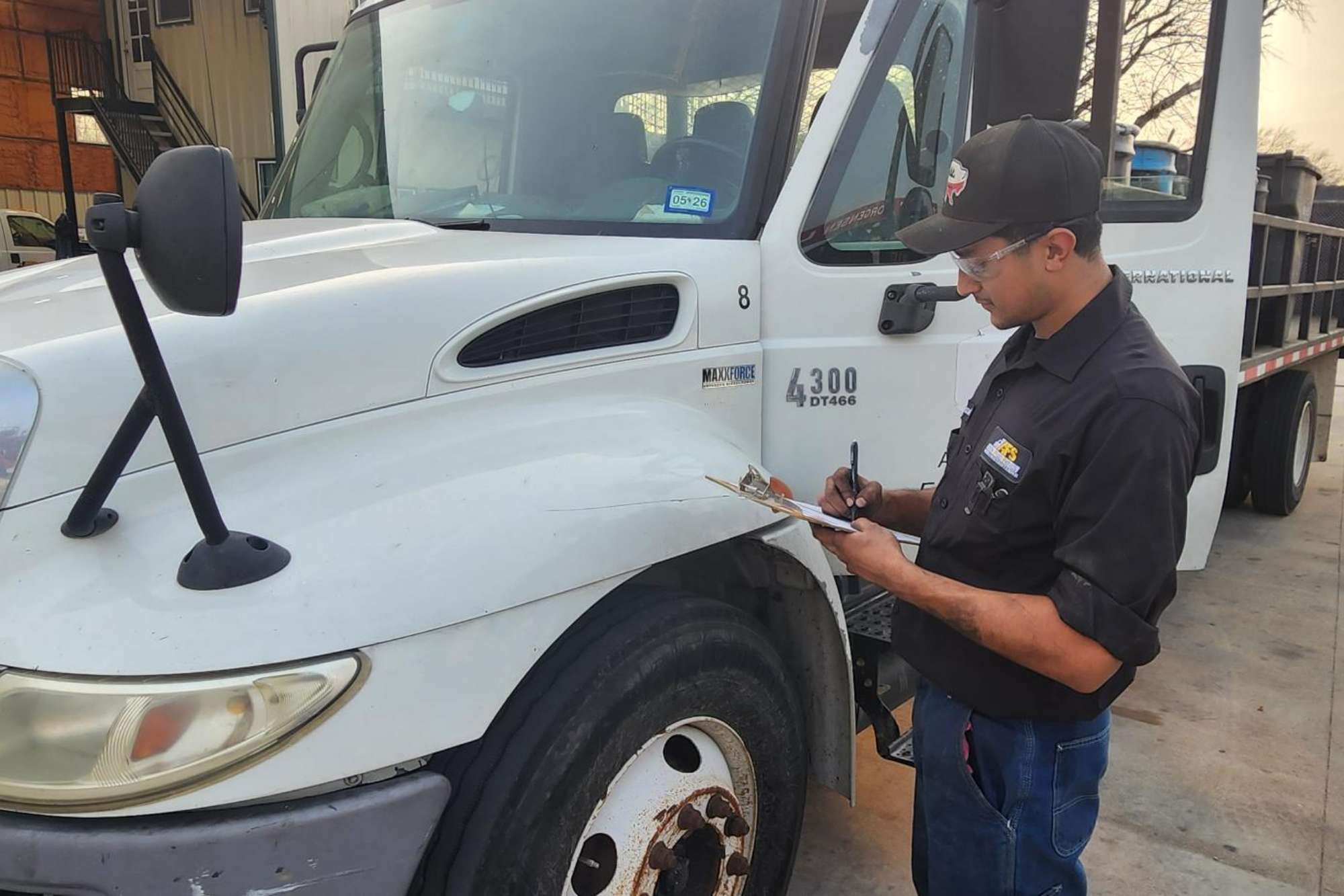 DOT Inspections Austin, TX