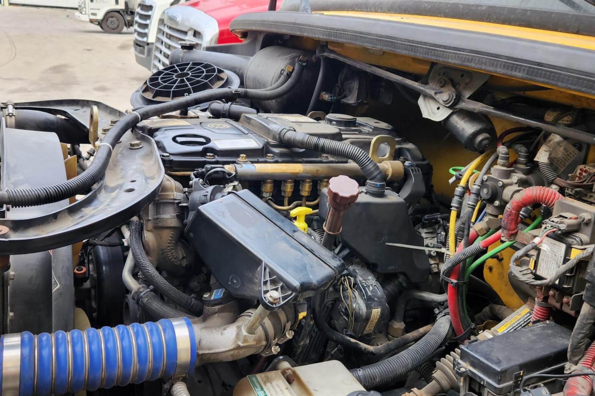 Diesel Engine Repair San Antonio, TX