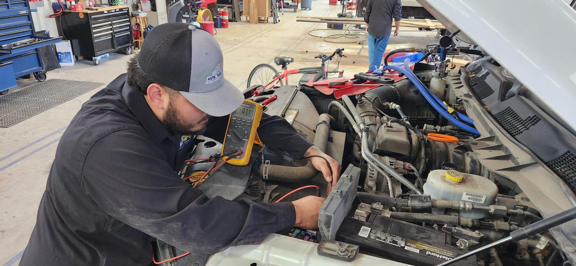 Electrical System Repair San Antonio, TX