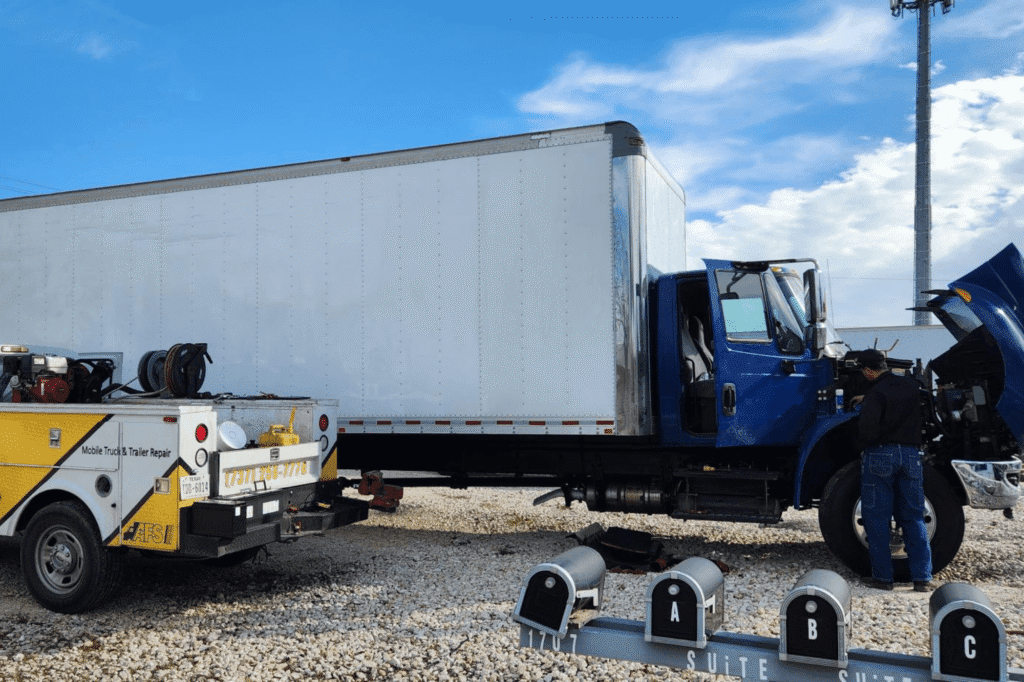 Emergency Breakdown Service San Antonio, TX